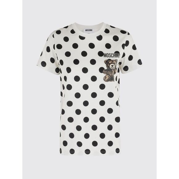 Moschino Couture T-Shirt Woman Multicolor